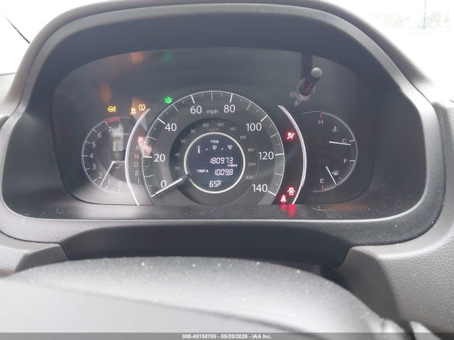 Honda CR-V Ex-l