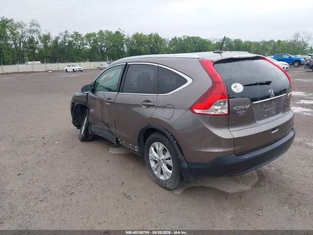 Honda CR-V Ex-l