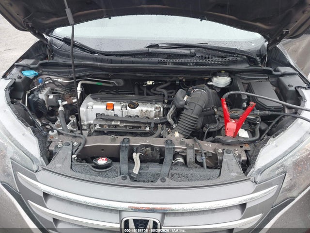 Honda CR-V Ex-l