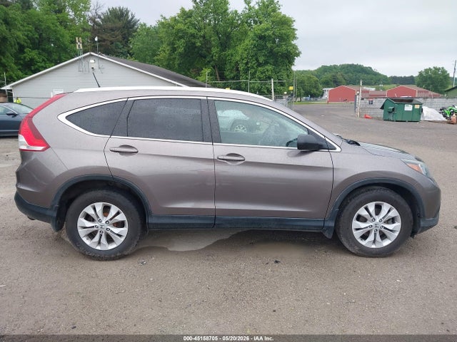 Honda CR-V Ex-l