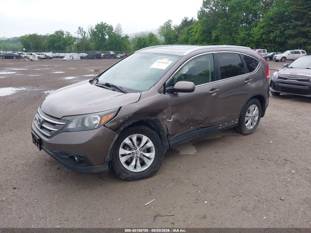 Honda CR-V Ex-l