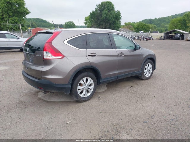 Honda CR-V Ex-l