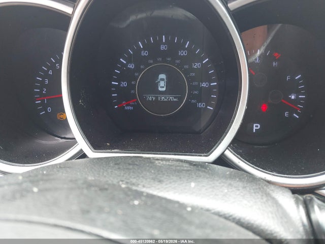 Kia Optima Ex
