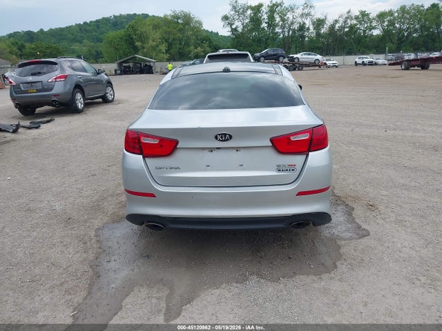 Kia Optima Ex