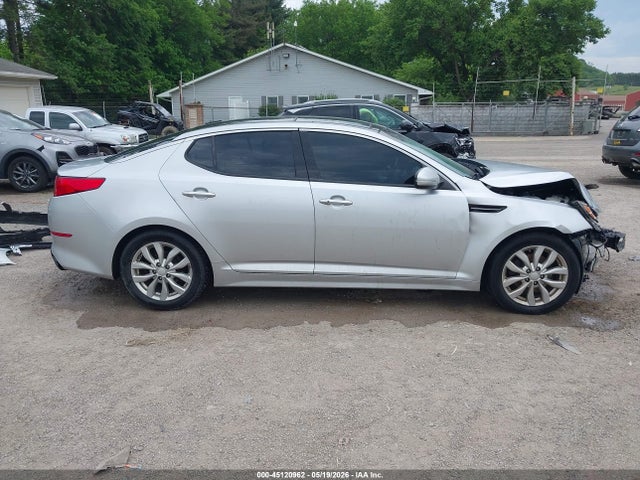 Kia Optima Ex