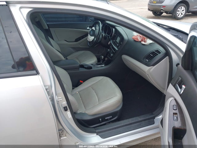 Kia Optima Ex