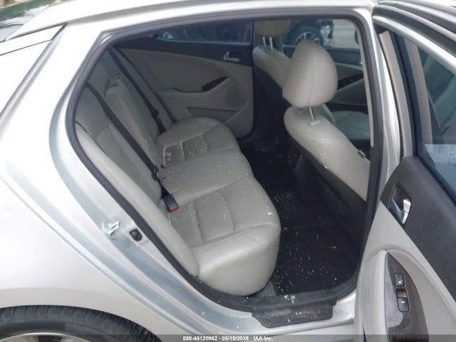 Kia Optima Ex