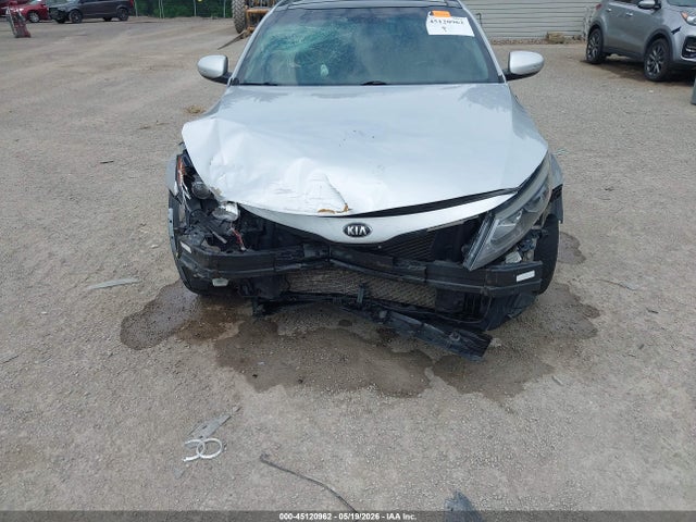 Kia Optima Ex