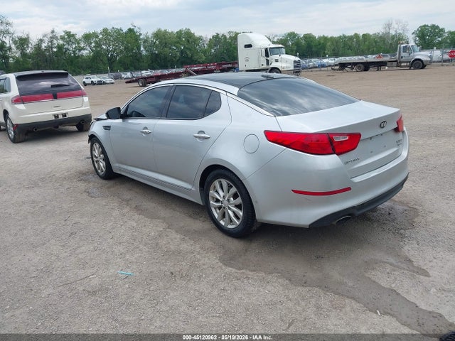 Kia Optima Ex