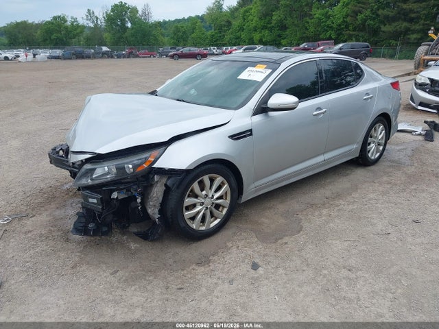 Kia Optima Ex