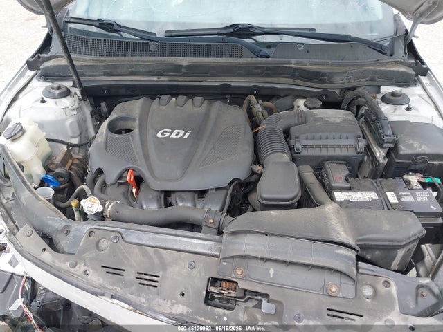 Kia Optima Ex