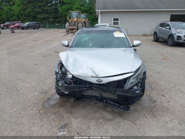 Kia Optima Ex