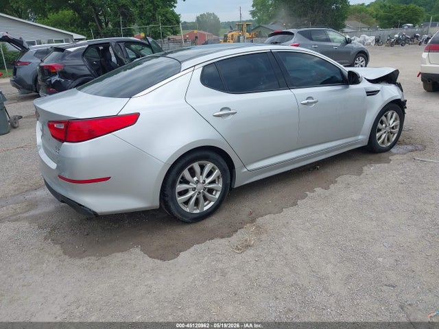 Kia Optima Ex
