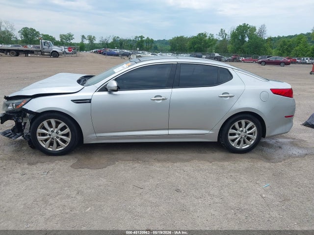 Kia Optima Ex