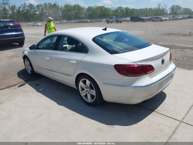 Volkswagen CC 2.0t Sport