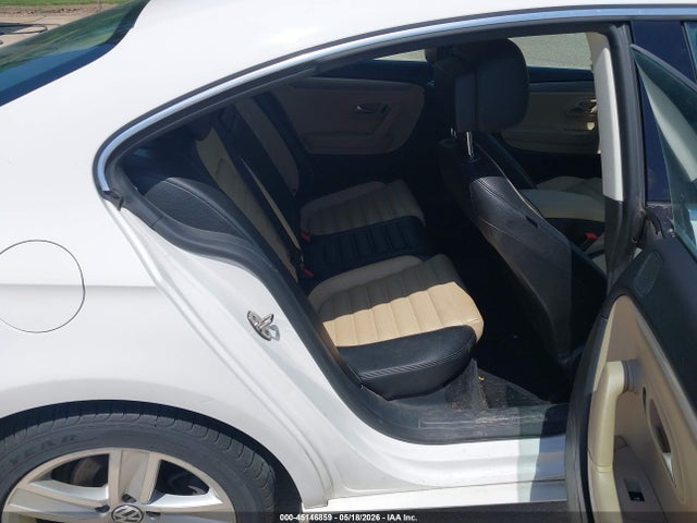 Volkswagen CC 2.0t Sport