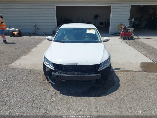 Volkswagen CC 2.0t Sport