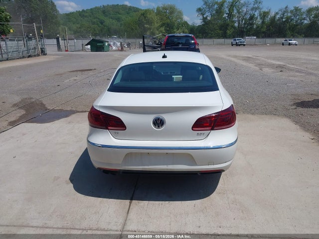 Volkswagen CC 2.0t Sport