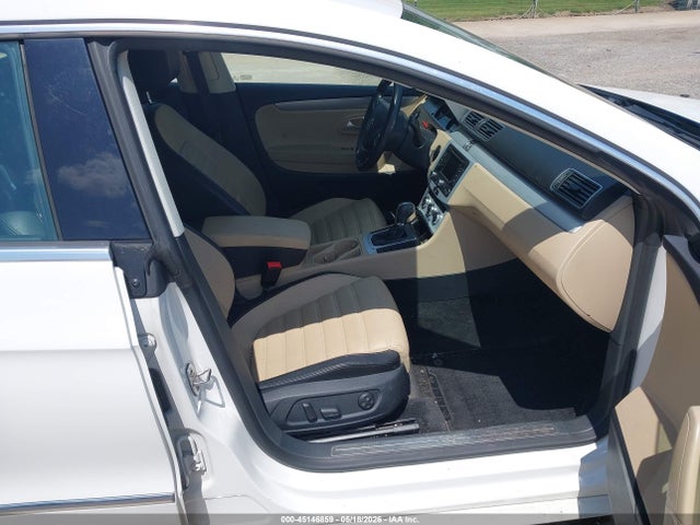 Volkswagen CC 2.0t Sport