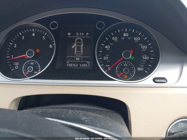 Volkswagen CC 2.0t Sport