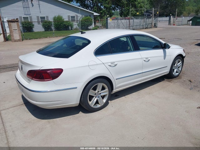 Volkswagen CC 2.0t Sport