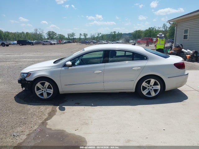 Volkswagen CC 2.0t Sport