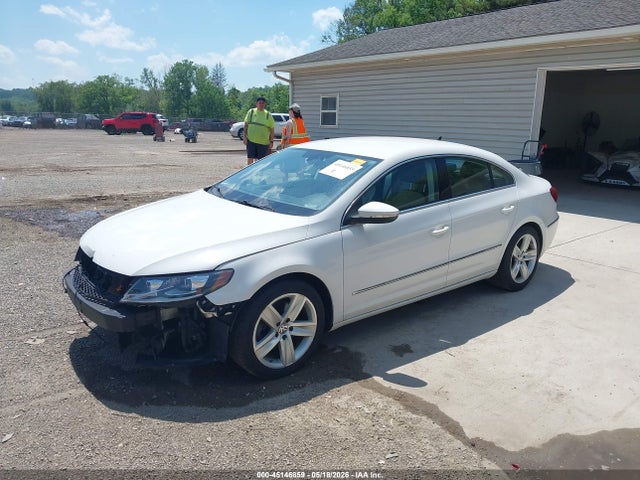 Volkswagen CC 2.0t Sport