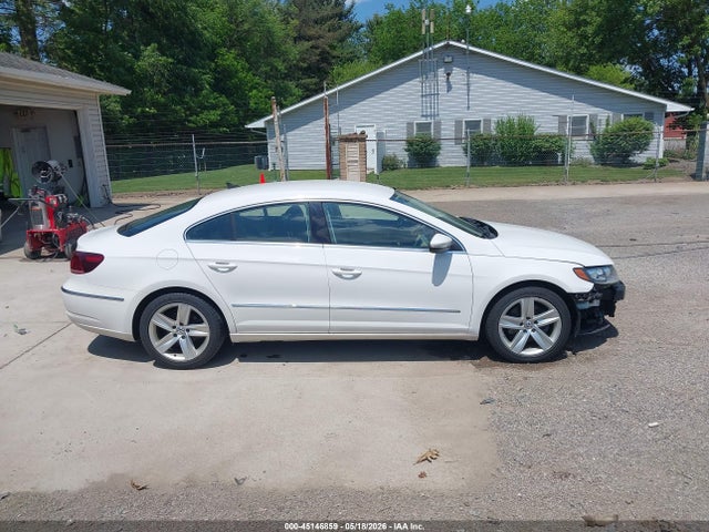 Volkswagen CC 2.0t Sport