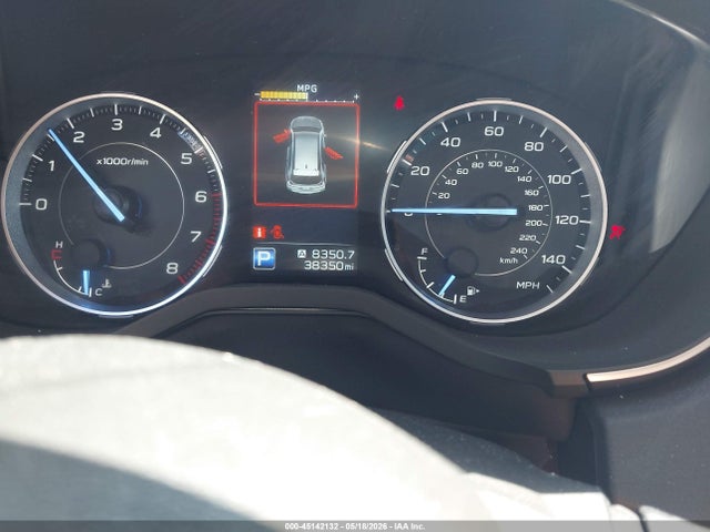 Subaru Ascent Touring