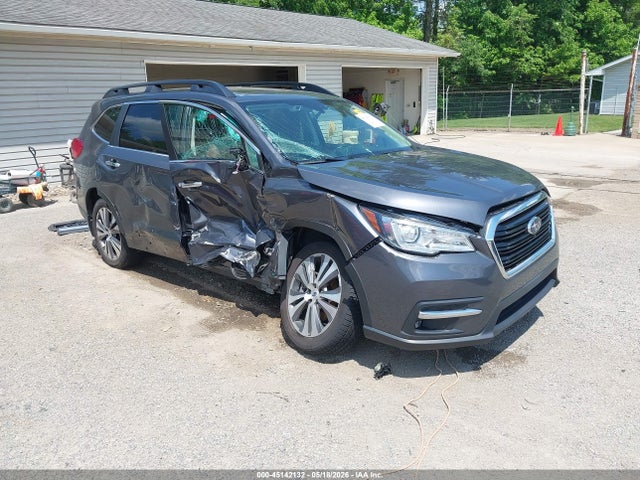 Salvage Subaru Ascent Image