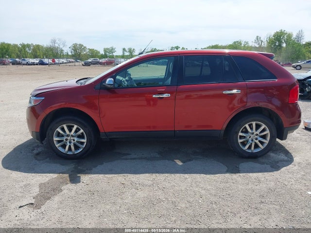 Ford Edge Sel