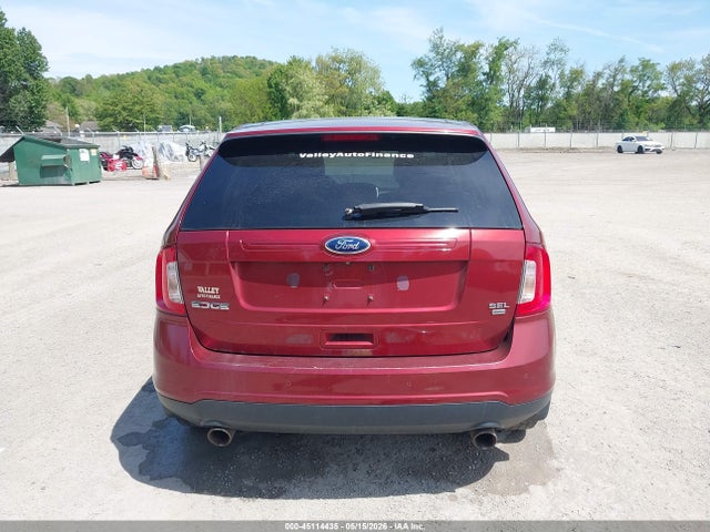 Ford Edge Sel