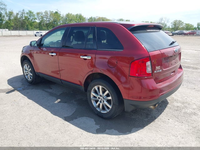 Ford Edge Sel