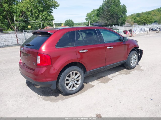 Ford Edge Sel