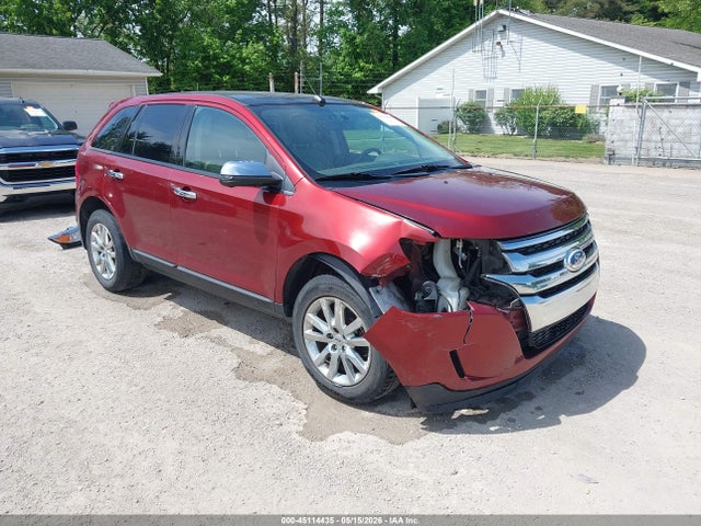 Salvage Ford Edge Image