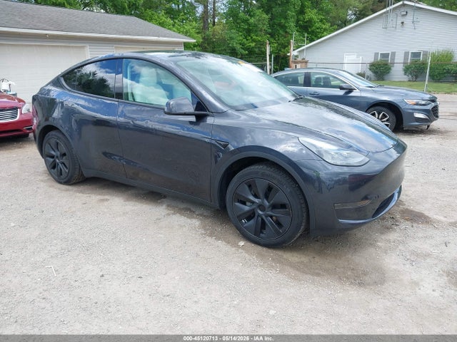 Salvage Tesla Model Y Image
