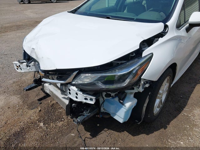 Chevrolet Cruze Lt Auto