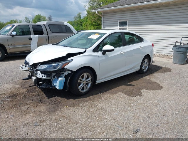 Chevrolet Cruze Lt Auto