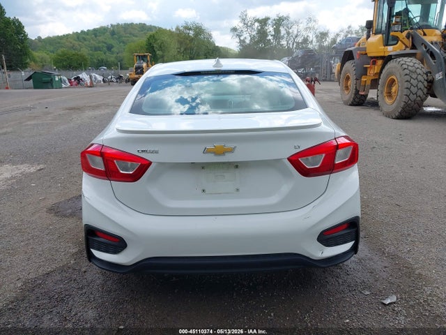 Chevrolet Cruze Lt Auto