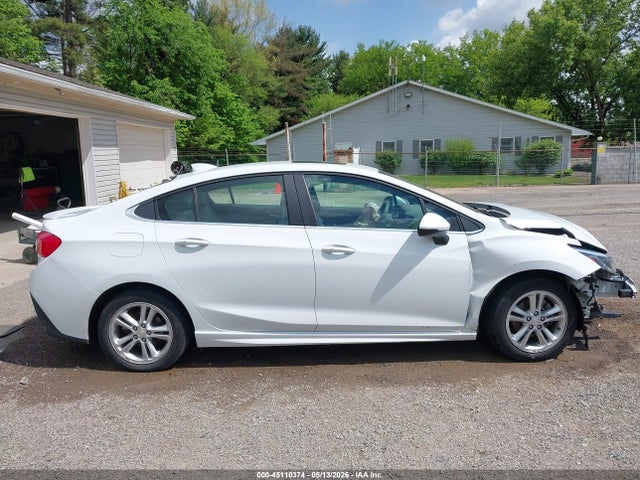 Chevrolet Cruze Lt Auto