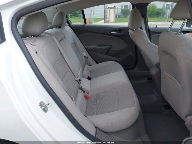 Chevrolet Cruze Lt Auto