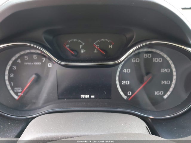 Chevrolet Cruze Lt Auto