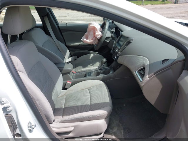 Chevrolet Cruze Lt Auto
