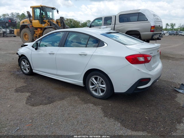 Chevrolet Cruze Lt Auto
