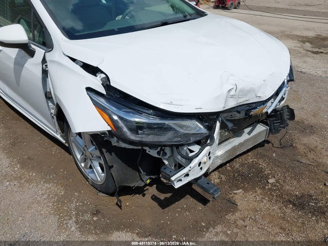 Chevrolet Cruze Lt Auto
