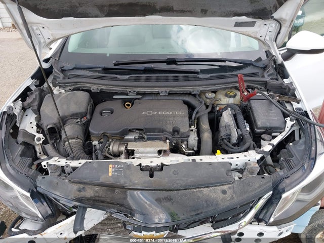 Chevrolet Cruze Lt Auto