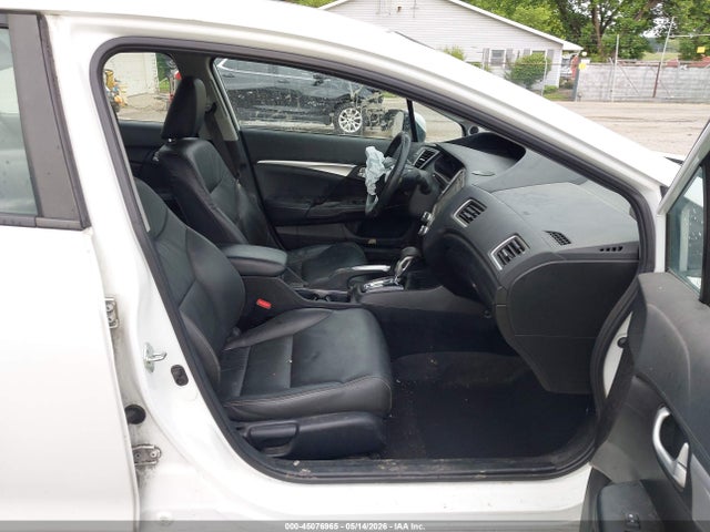Honda Civic Ex-l