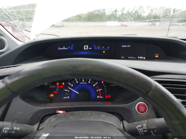 Honda Civic Ex-l