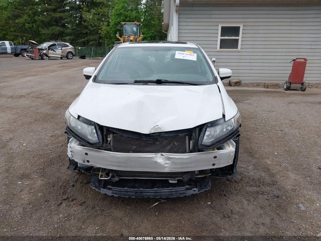 Honda Civic Ex-l