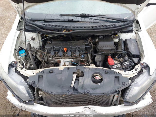 Honda Civic Ex-l